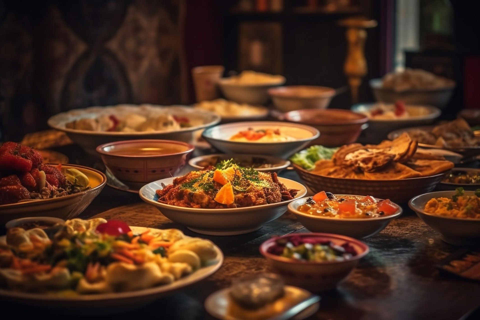 Special Events & gatherings